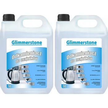 Tekutý odvápňovač pro kávovary Glimmerstone 10 l