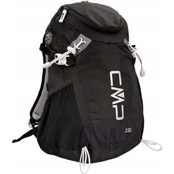 turistický batoh Černý turistický Batoh CMP KATANA 20-40 l