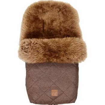 Fusak KAISER Nelly Cappuccino Braun Melange