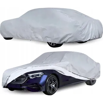 Plachta na motorové vozidlo Obal na auto Coupe L1 455-480 Auto Krycí Plachta Exclusive MĚKKÝ