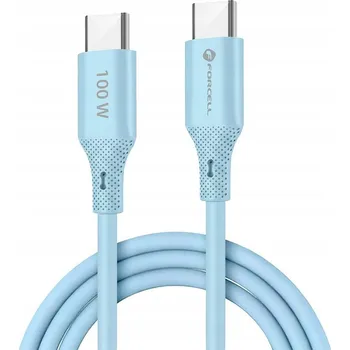 Datový kabel Kabel Forcell USB - Apple Lightning 1 m