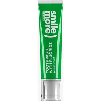 zubní pasta HiSkin Zubní pasta s fluoridem Sweet Mint 30 ml