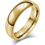 Steel Edge Prsten pán prstenů WJHZ1778GD Velikost: 57