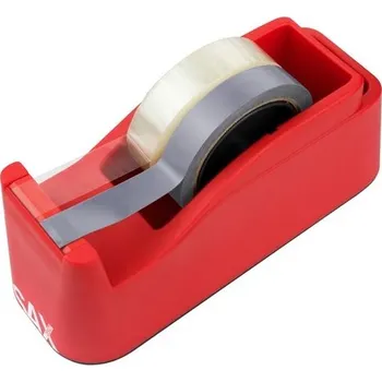 Lepicí páska Stolní odvíječ balicí pásky SAX 729 Tape-It Easy