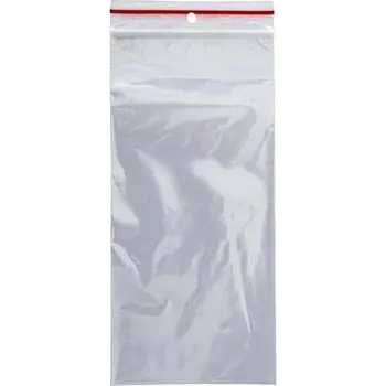 Archivační box Rychlouzavíratelné sáčky Q-Connect - 9 x 19 cm, 100 ks