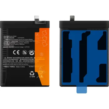 Baterie pro mobilní telefon Baterie pro Xiaomi Redmi Note 10 Nowacell 5000 mAh