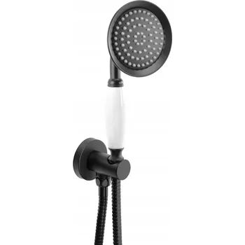 Sprchový set REA SPRCHOVÝ SET POD OMÍTKU SERRA ČERNÝ + BOX