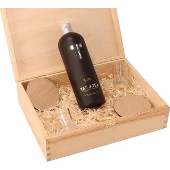 Dárková krabička ČistéDřevo Dárková krabička - Tatratea