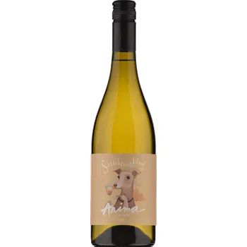 Víno Anima by Kinči Sauvignon juicy 2024