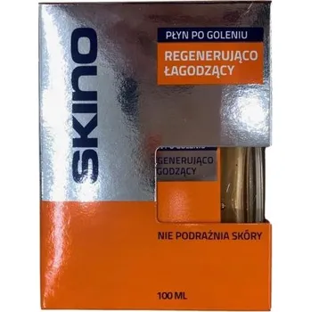 VODA PO HOLENÍ SKINO POMERANČ