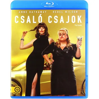 Blu-ray disk Oszustki