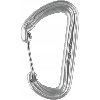 karabina Horolezecká karabina DMM Spectre - stříbrná