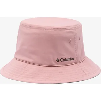 Klobouk Turistický klobouk Columbia Pine Mountain II Bucket Hat eraser pink L-XL