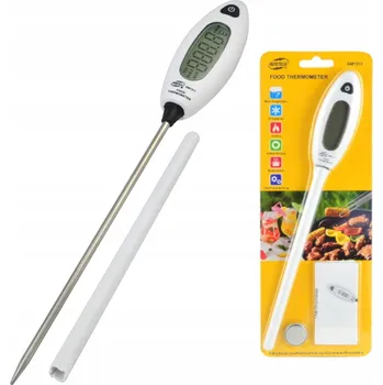 Kuchyňský teploměr Kuchyňský digitální teploměr Benetech