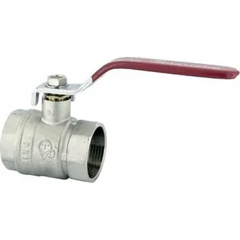 Ventil Kulový kohout s pákou 1" PN16 DN25 ucpávka Diamond