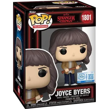 Funko POP TV: Stranger Things - Joyce Byers #1801