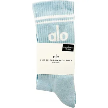 Pánské ponožky Ponožky Alo Yoga s logem, velikost M