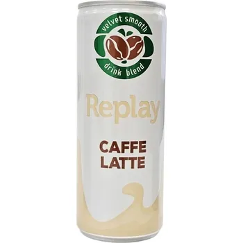 Čokoláda Replay Caffe Latte 250 ml
