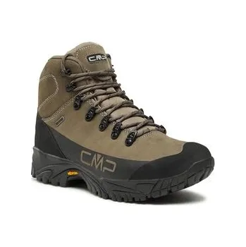 Pánská vesta CMP Trekingová obuv Dhenieb Trekking Shoe Wp 30Q4717 Šedá 41