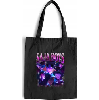 Taška s motivem filmů, her, knih, komiksů, hudby, mangy a anime