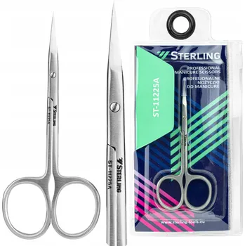 STERLING PROFESIONÁLNÍ NŮŽKY NA NEHTY MANIKÚRA ST-11225A