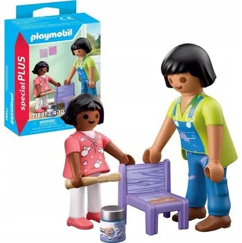 Stavebnice Playmobil Playmobil 71881 Paní Zlaté ručičky