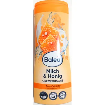 Sprchový gel BALEA SPRCHOVÝ GEL MLÉKO S MEDEM 300ml