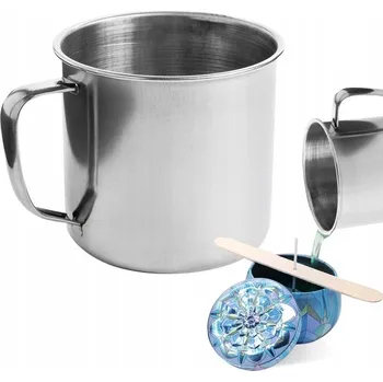 HRNEK KOVOVÝ TURISTICKÝ OCELOVÝ S UCHEM NA BIWAK CESTOVNÍ 1L