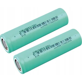 Článková baterie Nabíjecí Baterie Ogniwo EVE INR18650-33V 3200mAh 10A
