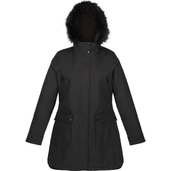Dámský kabát Regatta Sabinka 2024 Velikost: XS / Barva: černá