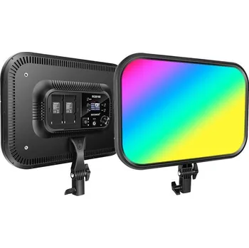 Lampička Neewer LED lampa RGB168 60W 2500-8500K
