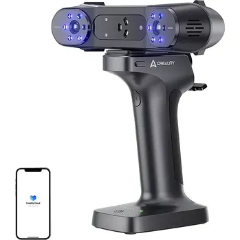 3D tiskárna Skaner 3D Creality RaptorX