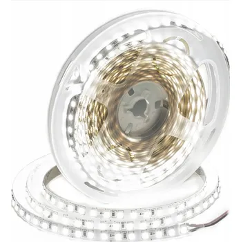 LED páska LED pásek Ecolight v roli 5 m, 12 V DC, 4,8 W/m, 4000 K