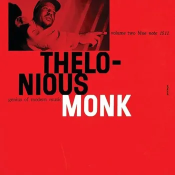 Zahraniční hudba Genius Of Modern Music Thelonious Monk Vinylová Deska (Gramofonová deska)