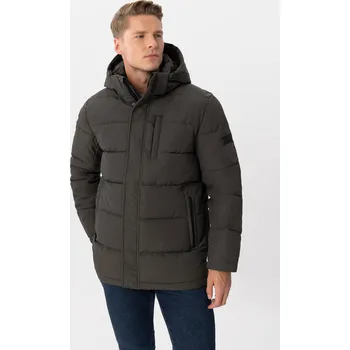 Pánská zimní bunda VOLCANO J-GILBERT Barva: Khaki, Velikost: 5XL