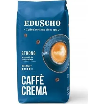 Káva Eduscho Crema Strong Káva 500 g