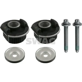 Ložisko-sada, těleso nápravy SWAG 10 92 2266