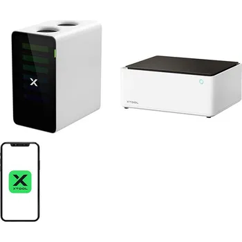 Gravírování Laserový gravírovací stroj 2 v 1 xTool M1 10W + pohlcovač kouře xTool SafetyPro™ AP2
