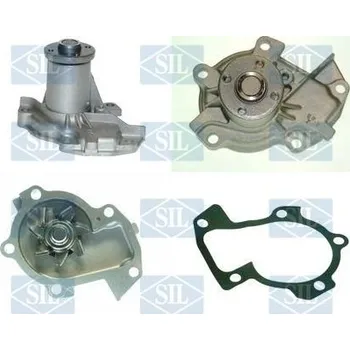 Chladič motoru Vodní čerpadlo, chlazení motoru SALERI SIL PA803