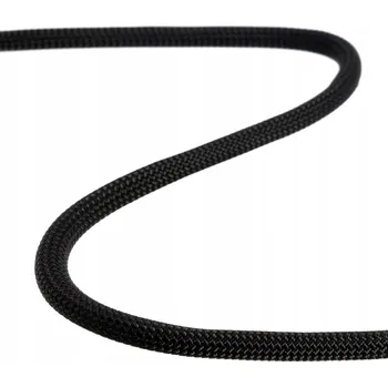 Lano Statické lano na metry Tendon Static 10,5 mm - černé