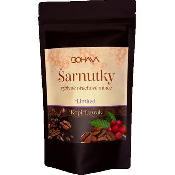 Bohaya Šarnutky & Kopi Luwak 130 g