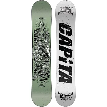 Snowboard snowboard CAPITA Dark Horse snowboard - délka 154