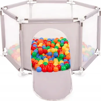 Dětská ohrádka Ohrádka Selonis DĚTSKÁ OHRÁDKA 64 x 63 cm