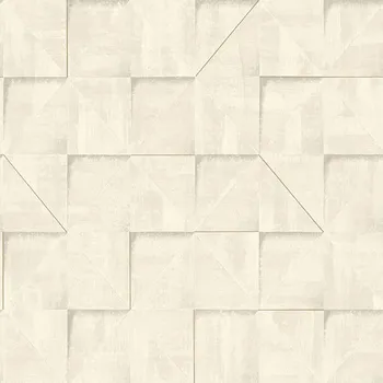 Tapeta Decoprint RE25171 béžová/šedá 0,53 x 10,05 m