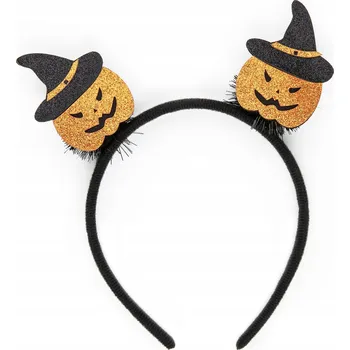 Čelenka Čelenka PartyPal Dýně 18x17 cm