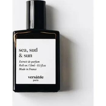 Unisex parfém VERSATILE PARIS Parfém SEA, SUD & SUN 4