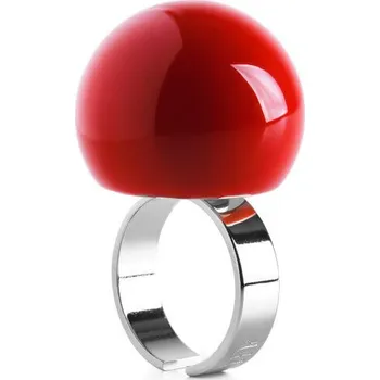 Módní doplněk Ballsmania Originální prsten A100 19-1557 Rosso Peperone + 2 měsíce na vrácení zboží