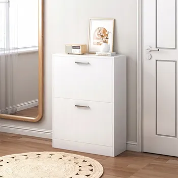 Botník Botník bílý moderní 60cm