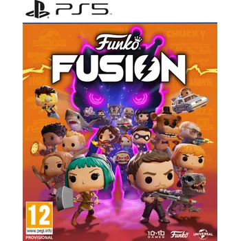 Hra pro PlayStation Funko Fusion PS5