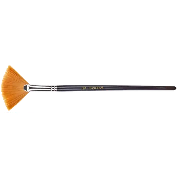 Umělecký štětec Umělecký štětec Brons č.10